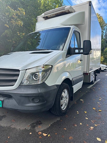 Mercedes-Benz Sprinter 316 2 of 30