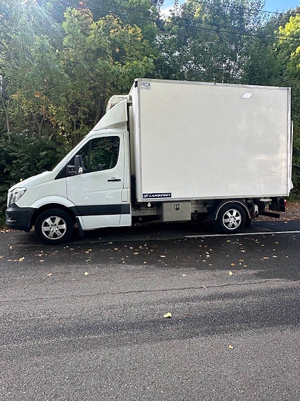 Mercedes-Benz Sprinter 316 3 of 30