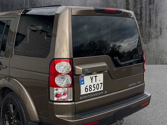 Land Rover Discovery 4 10 of 27