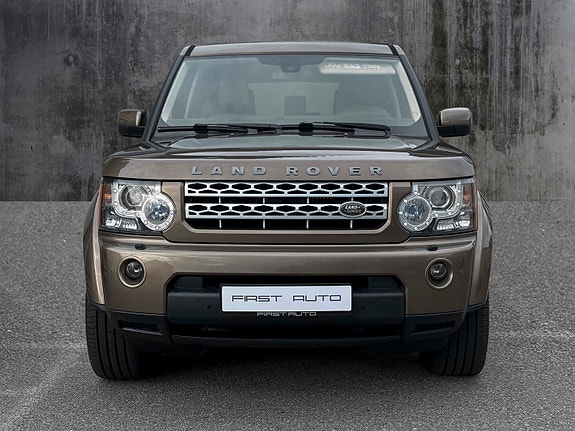 Land Rover Discovery 4 3 of 27