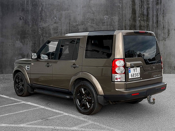 Land Rover Discovery 4 9 of 27