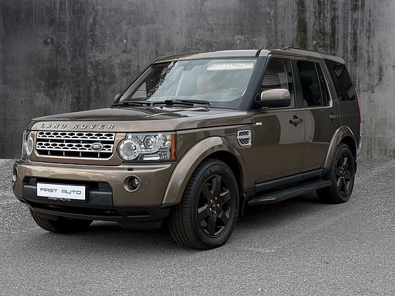 Land Rover Discovery 4 4 of 27