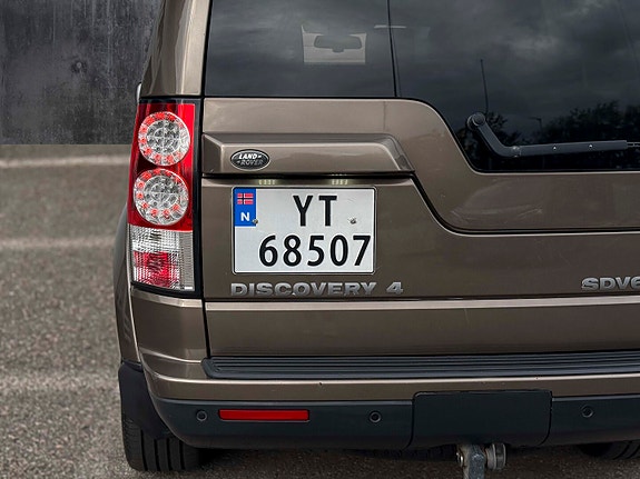 Land Rover Discovery 4 12 of 27