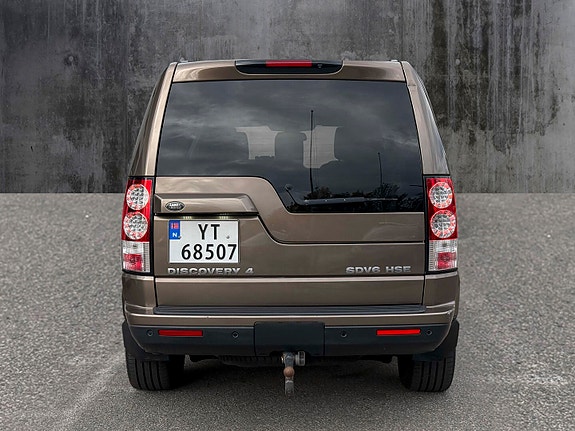 Land Rover Discovery 4 11 of 27