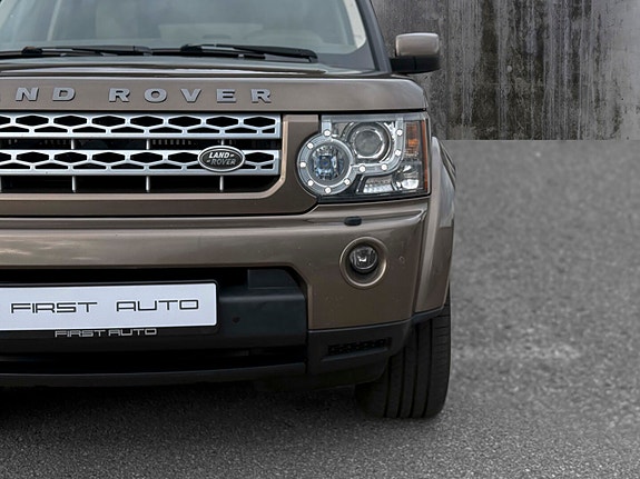 Land Rover Discovery 4 5 of 27