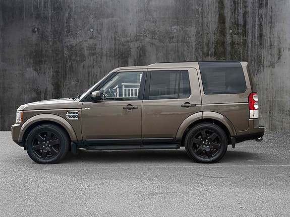 Land Rover Discovery 4 7 of 27