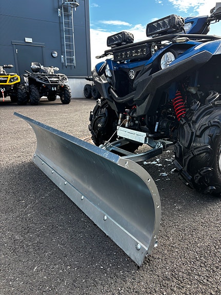 Yamaha Grizzly 700 7 of 9