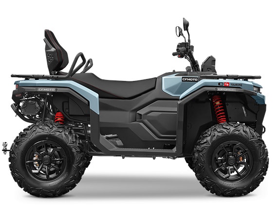 Bilde 2 av CFMOTO CFORCE C4