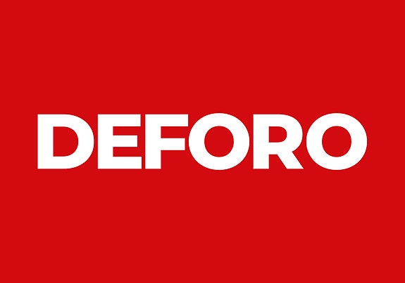 Deforo AS logo