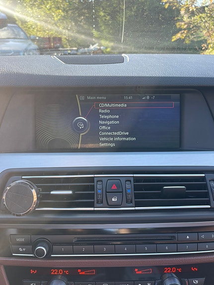 BMW 530d 17 of 29