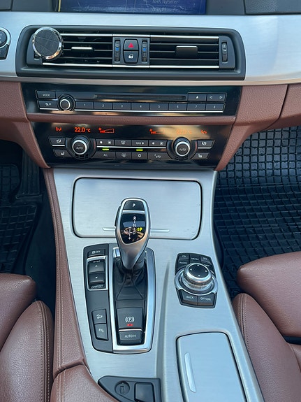 BMW 530d 20 of 29