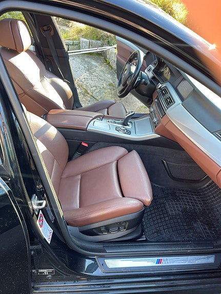 BMW 530d 15 of 29