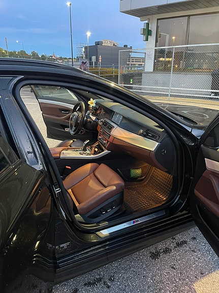 BMW 530d 7 of 29