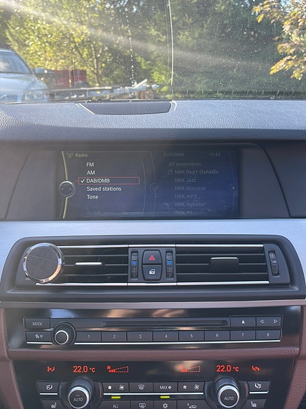 BMW 530d 19 of 29