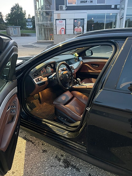 BMW 530d 10 of 29