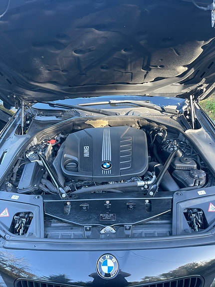 BMW 530d 29 of 29