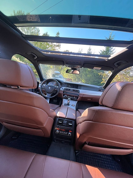 BMW 530d 26 of 29