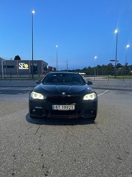 BMW 530d 3 of 29