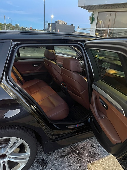 BMW 530d 8 of 29