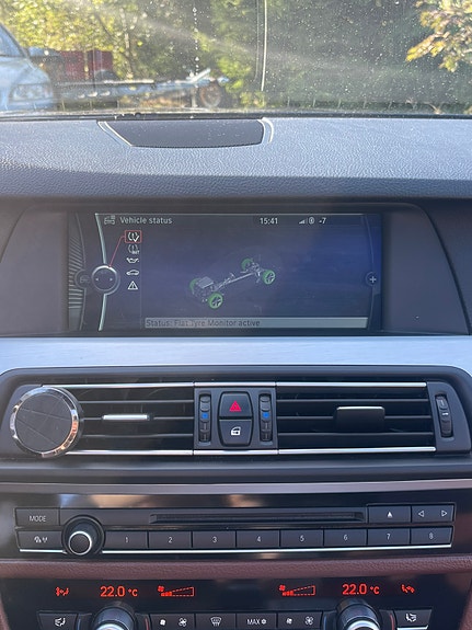 BMW 530d 18 of 29