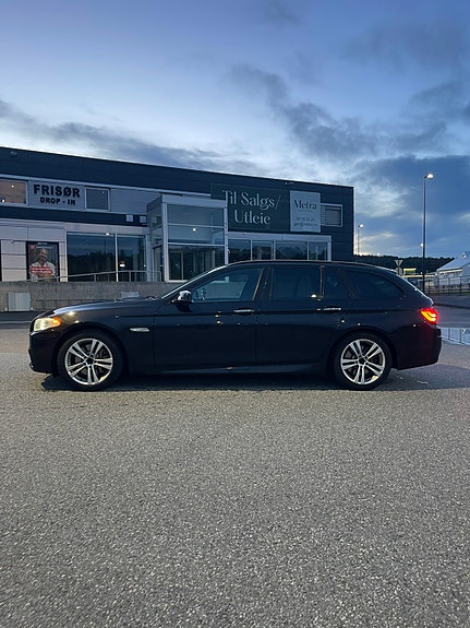 BMW 530d 5 of 29