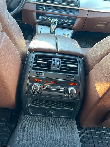 BMW 530d 25 of 29