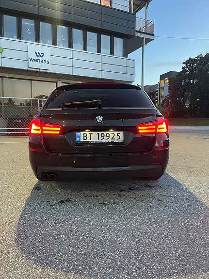 BMW 530d 6 of 29