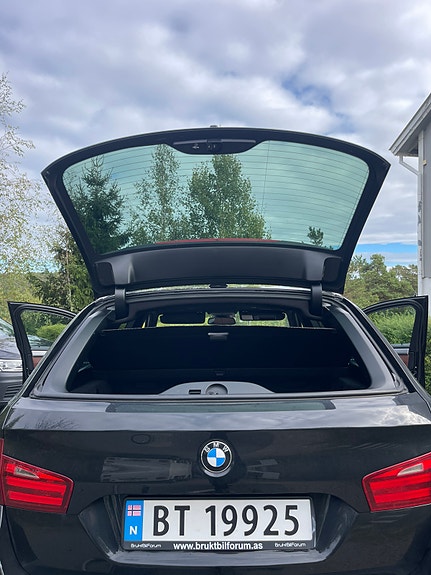 BMW 530d 14 of 29