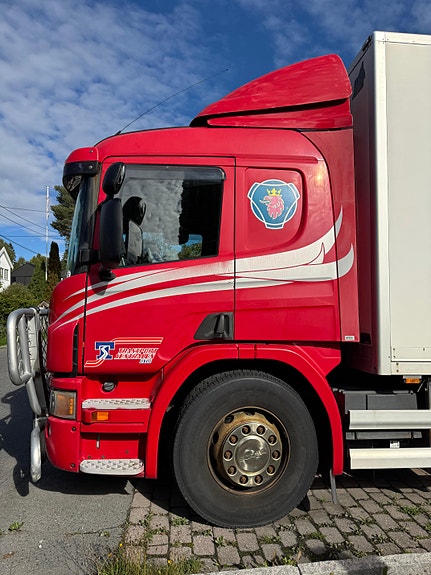 Scania P270 3 of 24