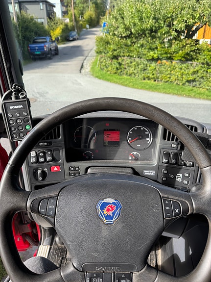 Scania P270 19 of 24