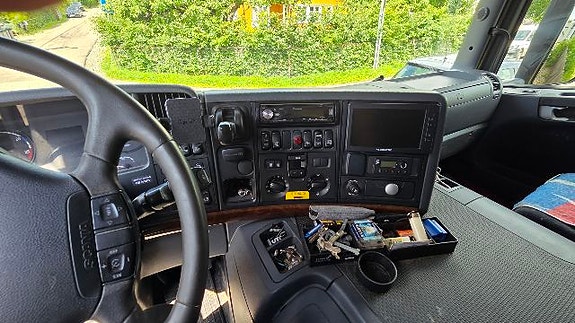 Scania P270 16 of 24