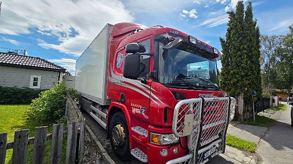 Scania P270 2 of 24