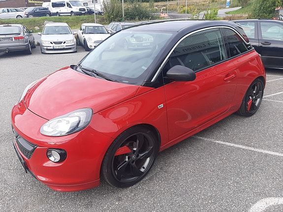 Opel ADAM 10 of 30