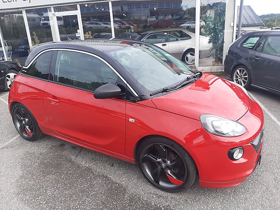 Opel ADAM 2 of 30