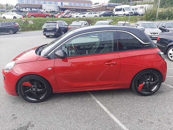 Opel ADAM 11 of 30