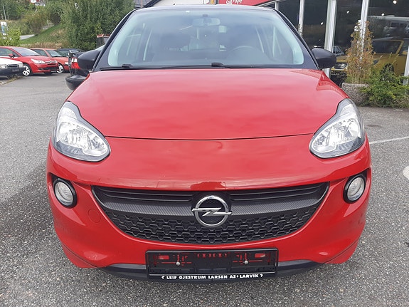 Opel ADAM 7 of 30