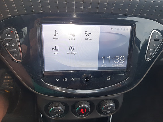 Opel ADAM 23 of 30
