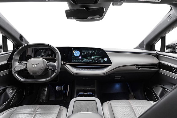 trådløs apple carplay/android auto