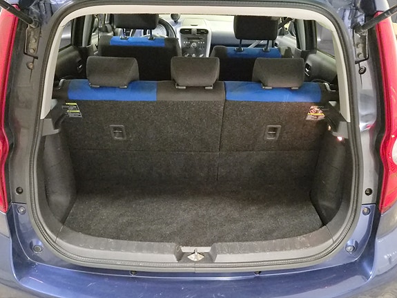 Opel Agila 23 of 23