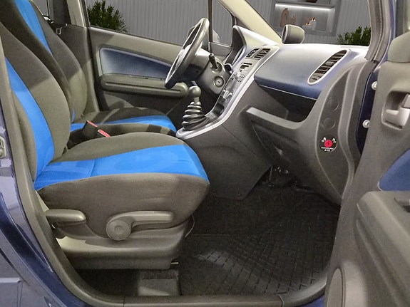 Opel Agila 11 of 23