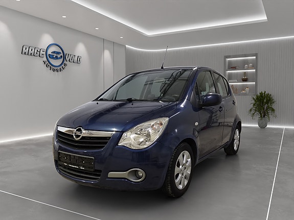 Opel Agila 2 of 23