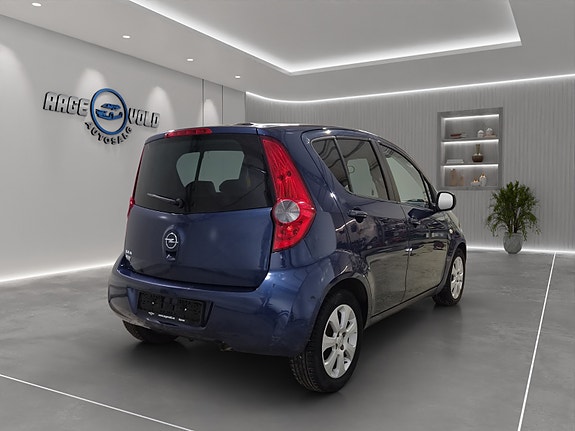 Opel Agila 6 of 23