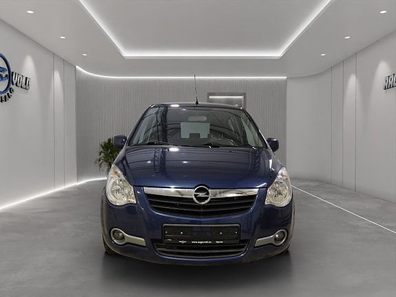 Opel Agila 5 of 23