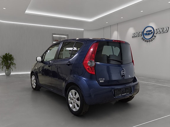 Opel Agila 8 of 23