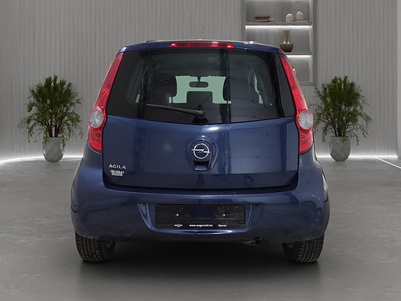 Opel Agila 7 of 23