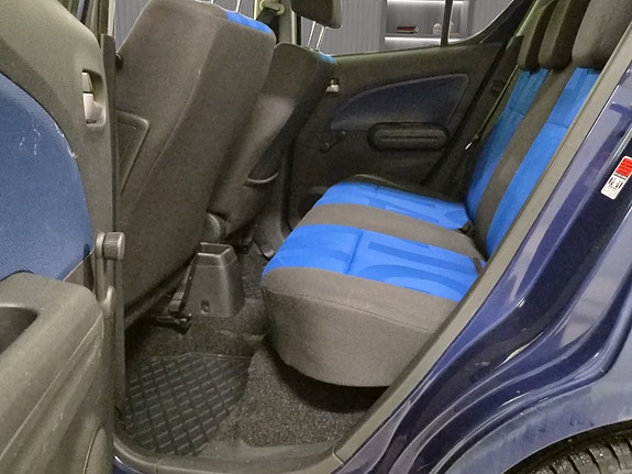 Opel Agila 19 of 23