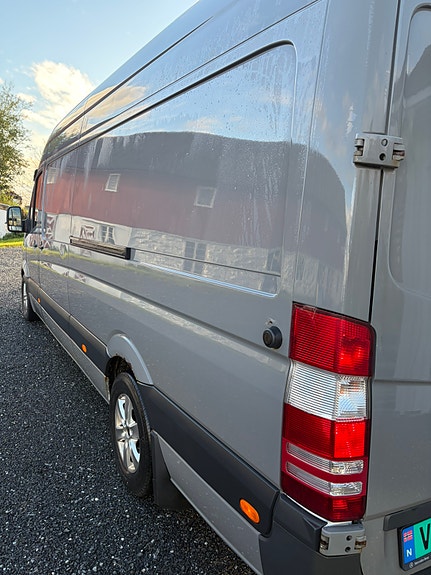 Mercedes-Benz Sprinter 316 9 of 17