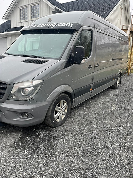 Mercedes-Benz Sprinter 316 3 of 17