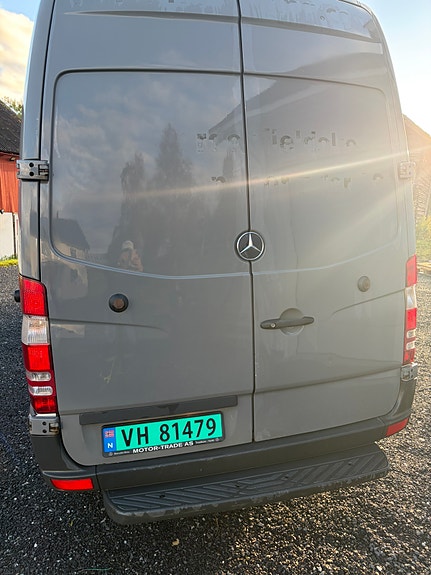Mercedes-Benz Sprinter 316 5 of 17