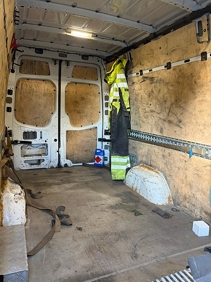 Mercedes-Benz Sprinter 316 11 of 17